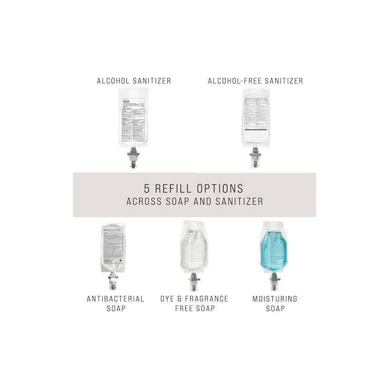 Jabón de manos Hidratante AUTOFOAM 1000 ml