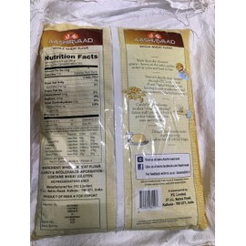 AASHIRVAAD WHOLE WHEAT FLOUR 20 LB