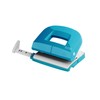Novus E 216 Hole Punch Plastic/Metal, 16 Pages petrol
