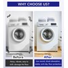 LILIWER Anti Vibration Pads For Washing Machine, Prevent Sliding Out,