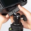 Slick 217115 SLIK Desktop Tripod with Portable Pouch Mini 3