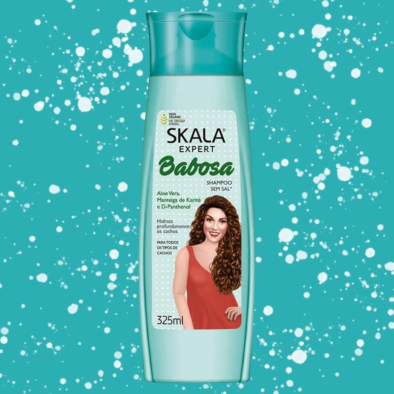 Skala Expert Scala Expert Aloe Babosa (Shampoo)