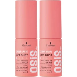 Schwarzkopf - Duo - OSiS Soft Dust 10g x 2