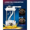 KAX FG1183 Electric Fuel Pump Module Assembly, Compatible with Infiniti