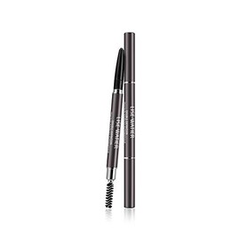 Lise Watier Double Definition Automatic Brow Liner, Châtain, 0.005 oz