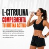 L-Citrulina 1000 mg, Suplemento Alimenticio, 60 Cápsulas, More Than Pure