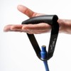 DITTMANN Ergo Tube Blue Extra Strong Ergonomic Handles