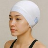SWAVE Swim Cap Spun Cap Tricot Swim Cap Unisex Relaxed