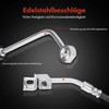 Frankberg Brake Hose Brake Hoses Front Right Compatible with Cherokee