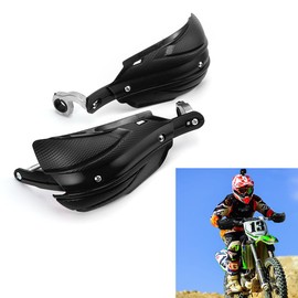 Motorcycle handguard Universal 7/8'' 1 1/8'' 1'' Handgrip Windproof Hand Protect for ATV UTV Scooter Cafe Racer Dirt Bike
