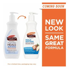 Crema Corporal Palmers Cocoa Butter Formula Hidratante 400 M