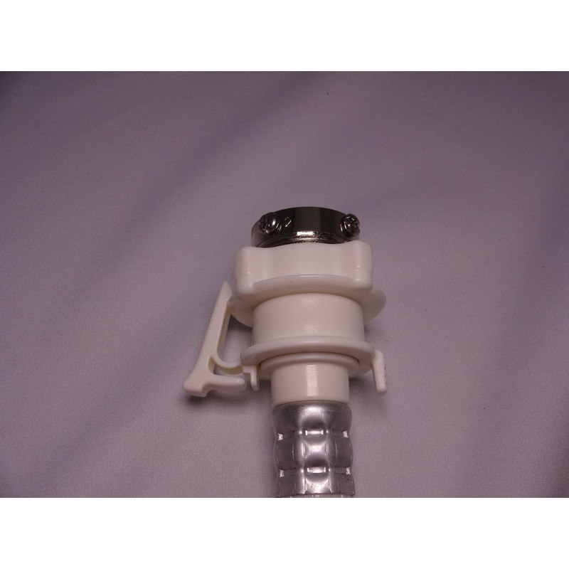 Water Space Automatic Washing Machine Water Supply Hose 6.6 ft