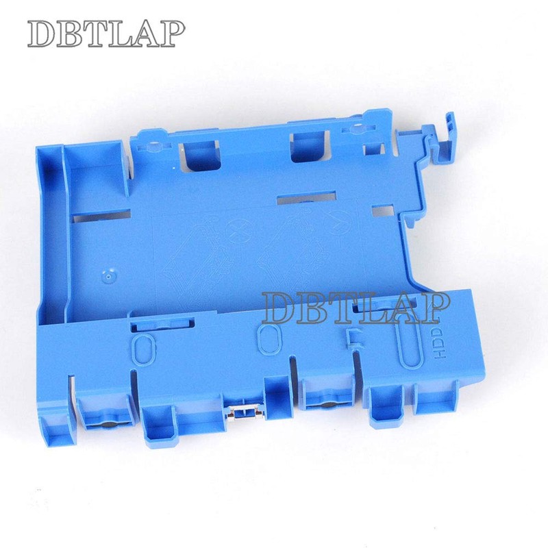DBTLAP 2.5" SFF Hard Drive Tray Caddy F3TJ0 0F3TJ0 Compatible