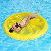 Lemon Pool Float, Pool Floats for Adults, Inflatable Pool rafts,