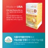 Vitamin D3 5000IU efficacy for 6 months of vitamin D