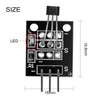 KY-003 Hall Sensor Module, Magnetic Sensor Module 5pcs