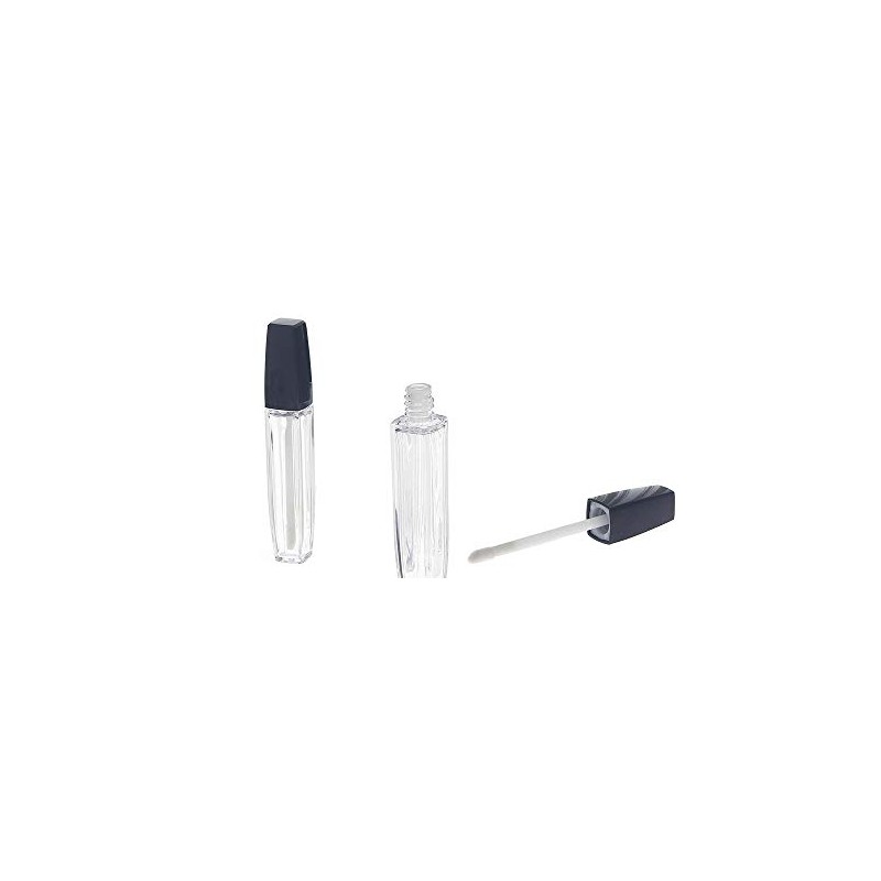 Crystal Clear Lip Gloss 7ml Bottle with applicator Kosmetex Lipgloss