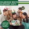 Prank Gift Box, Toilet Golf Game Gag Gift Empty Box,