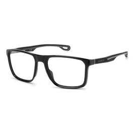 Carrera Men's 4413 Sunglasses, Black Grey, 55