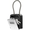Security Key Box, Wall Mounted, Keys, Bock, Lock, Pocket, Dial
