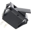 Goodman OEM Replacement Furnace Door Switch - Mechanical, Push Button,