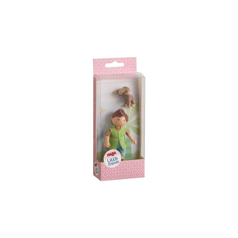 HABA Little Friends Figure