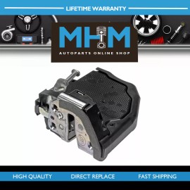 BOXI 931-432 Door Lock Actuator Rear Driver Left Side New LH Hand for Corolla