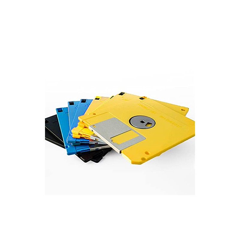 Xlyne Disk 1.44MB Floppy Disc 10-pack