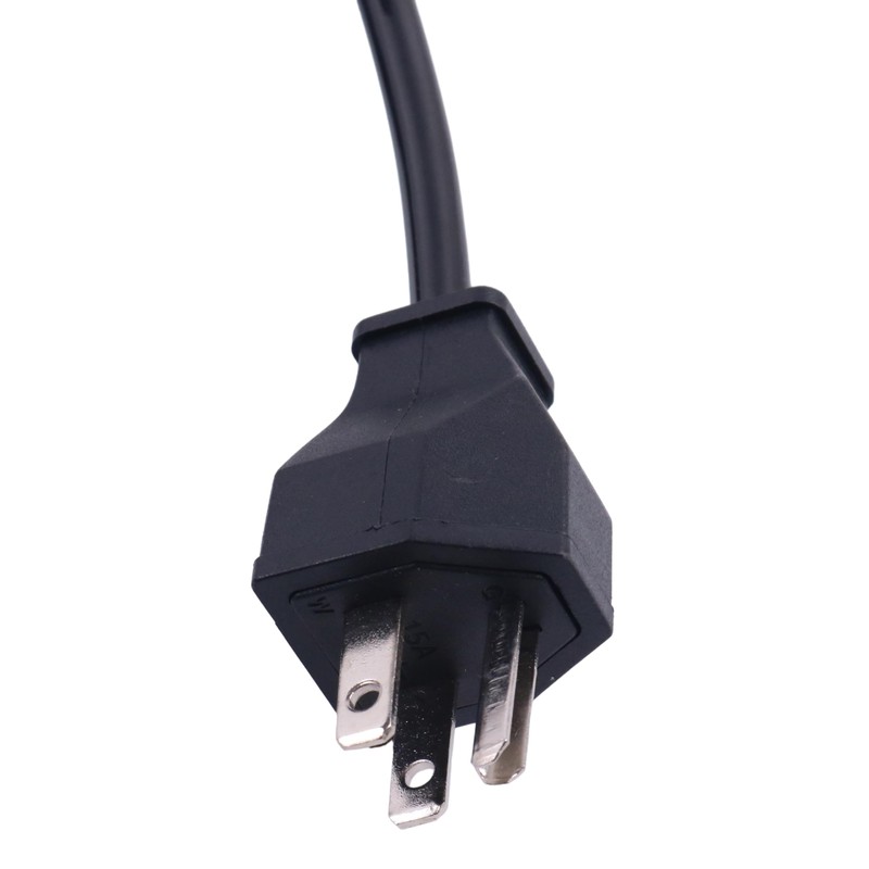 YLQASOON Electric Pallet Jack Charger Cable 1115-500006-10 Compatible with Big