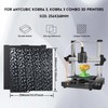 IdeaFormer-3D Diamond PEO+Carbon Fiber PET Build Plate for Anycubic Kobra