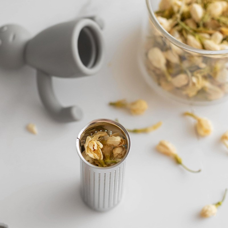 3 PCS Tea Strainer for Loose Tea,Tea Infuser Creative Tea
