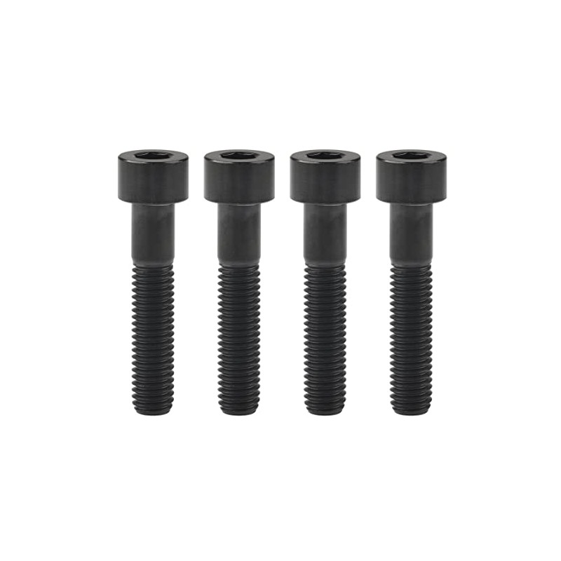 Ruifu M8 Titanium Alloy Grade 5 Hex Socket Cap Bolts