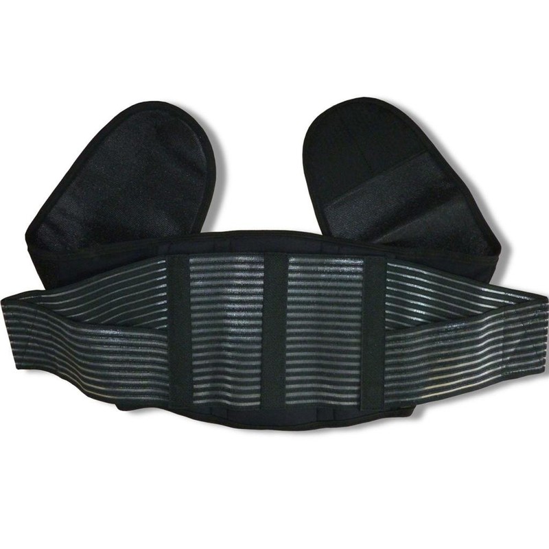 NeoPhysio Comfort Back Support Medical Grade Lumbar Brace. size: M