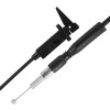 Caltric Choke Cable w/ Adjuster fits Polaris Worker 335 500