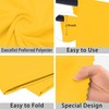 Yellow Photo Backdrop for Photoshoot Yellow Background for Photography Photo
