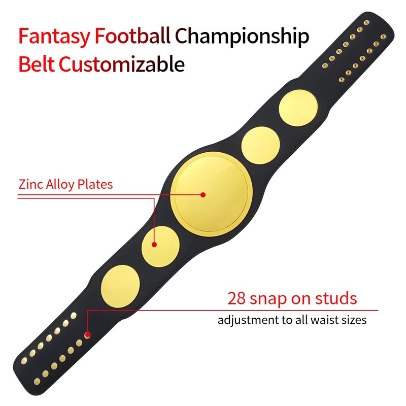 sszhixin Championship Belt Adult, Various Styles of Championship Belts Award