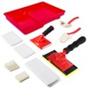 Paint Edger Tool - 360° Rotation Handle for High Ceilings