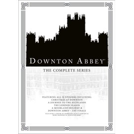 Downton Abbey: The Complete Series