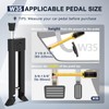 Brake Pedal Lock, Anti Theft Car Device, Universal Car Theft