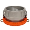 Camlock Safety Locks - Fits Any 4" Cam & Groove