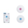 Removes Scalp Dirty! Round Shampoo Brush (Pack of 2)
