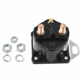 Motorcraft New Ford Starter Solenoid Relay Switch for Ford SW1951 - Assembled in USA