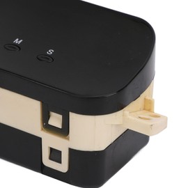 Clock Display Screen, Dash Clock 96945866 for Aveo 2005-2011, Quick Response Stylish Interior Clear Display, Easy Installation Automotive Upgrade, Reliable Car Accessory