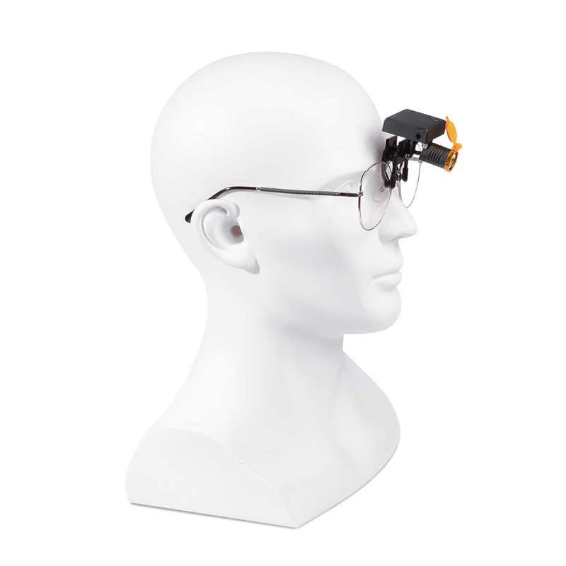 EUSTOMA DY-010 Wireless LED Light, 3W Clip On Lamp, Can