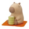 Decolo Corporation YB-86813 Yururi Biyori Lazy Aroma Mascot, Relaxing Interior,