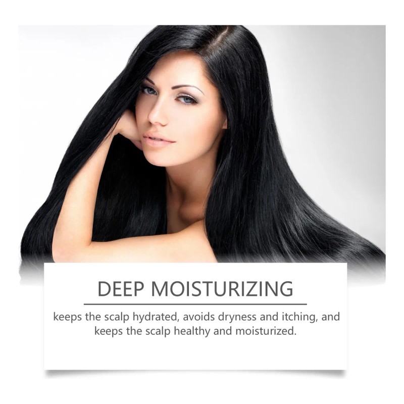 Ge Exfoliante De Romero For El Cuero Cabelludo