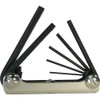 EKLIND 21172 Classic Steel Handle Fold-up Hex Key allen wrench