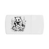 'Opossum with Flowers' Pill Box with Tablet Splitter (PI00033814)