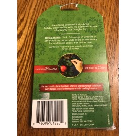 Scentsicles Christmas Scentsicles Scented Sprigs Christmas Scent For Wreaths Ships N 24h