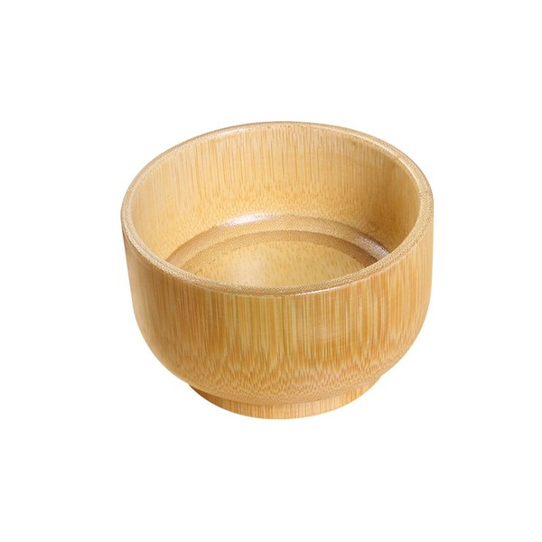 ULTNICE Wooden Shaving Bowl for Shaving Soaps